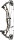 HOYT VTM 34 - 30-80 lbs - Compound bow