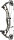 HOYT VTM 34 - 30-80 lbs - Compound bow