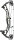 HOYT VTM 34 - 30-80 lbs - Compound bow