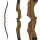 SPIDERBOWS - Hawk - Classic - 60-64 inch - 25-50 lbs - Take Down Recurve bow