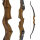 SPIDERBOWS - Hawk - Classic - SWS - 60-64 inch - 25-50 lbs - Take Down Recurve bow