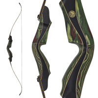 DRAKE ARCHERY ELITE Riva - 60-64 in. - 20-60 lbs - Take Down Recurve bow