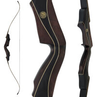 DRAKE ARCHERY ELITE Riva - 60-64 in. - 20-60 lbs - Take Down Recurve bow