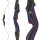 DRAKE ARCHERY ELITE Riva - 60-64 in. - 20-60 lbs - Take Down Recurve bow