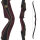 DRAKE ARCHERY ELITE Riva - 60-64 in. - 20-60 lbs - Take Down Recurve bow