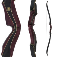 [SPECIAL] DRAKE ARCHERY ELITE Riva - 60-64 in. - 20-60 lbs - Take Down Recurve bow