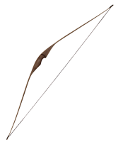 ANTUR Pluto - 58 Inch - 15-40 lbs - Hybrid Bow