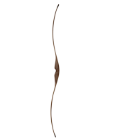 ANTUR Pluto - 58 Inch - 15-40 lbs - Hybrid Bow