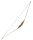 ANTUR Pluto - 58 Inch - 15-40 lbs - Hybrid Bow