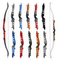 SET | DRAKE Chroma - 68 inches - 20 lbs - Take down recurve bow
