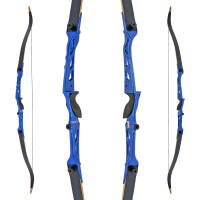 SET | DRAKE Chroma - 68 inches - 20 lbs - Take down recurve bow