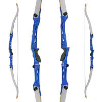 SET | DRAKE Chroma - 68 inches - 20 lbs - Take down recurve bow