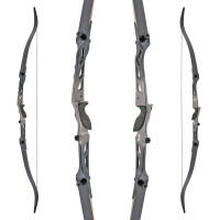 SET | DRAKE Chroma - 68 inches - 20 lbs - Take down recurve bow