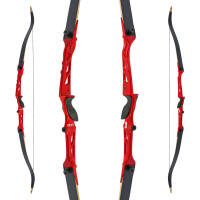 SET | DRAKE Chroma - 68 inches - 20 lbs - Take down recurve bow