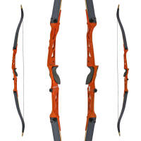SET | DRAKE Chroma - 68 inches - 20 lbs - Take down recurve bow