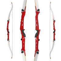 SET | DRAKE Chroma - 68 inches - 20 lbs - Take down recurve bow