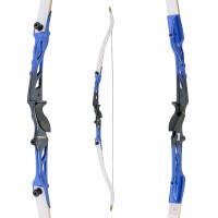 SET | DRAKE Chroma - 68 inches - 20 lbs - Take down recurve bow