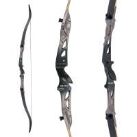SET | DRAKE Chroma - 68 inches - 20 lbs - Take down recurve bow