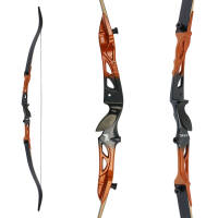 SET | DRAKE Chroma - 68 inches - 20 lbs - Take down recurve bow