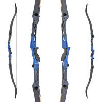 SET | DRAKE Chroma - 68 inches - 20 lbs - Take down recurve bow