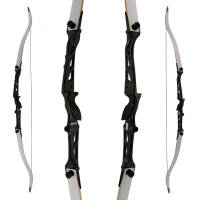 SET | DRAKE Chroma - 68 inches - 20 lbs - Take down recurve bow