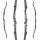SET | DRAKE Chroma - 68 inches - 20 lbs - Take down recurve bow