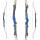SET | DRAKE Chroma - 68 inches - 20 lbs - Take down recurve bow