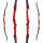 SET | DRAKE Chroma - 68 inches - 20 lbs - Take down recurve bow
