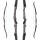 SET | DRAKE Chroma - 68 inches - 20 lbs - Take down recurve bow