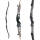 SET | DRAKE Chroma - 68 inches - 20 lbs - Take down recurve bow