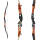 SET | DRAKE Chroma - 68 inches - 20 lbs - Take down recurve bow