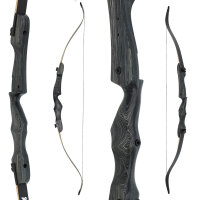 [SPECIAL] SET | DRAKE Recurve Bow - 16-42 lbs - 62-70 Inch - Beginner Bow