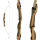 [SPECIAL] SET | DRAKE Recurve Bow - 16-42 lbs - 62-70 Inch - Beginner Bow