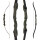 [SPECIAL] DRAKE Dark Chocolate - 62 inches - 34 lbs - Take Down Recurve bow | Right hand