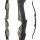 [SPECIAL] DRAKE Sepia - 66 inches - 30 lbs - Take Down Recurve bow