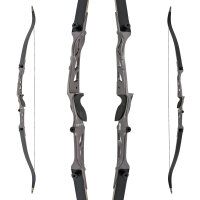 [SPECIAL] DRAKE Chroma - 68 inches - 34 lbs - Take Down Recurve bow