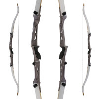 [SPECIAL] DRAKE Chroma - 68 inches - 34 lbs - Take Down Recurve bow