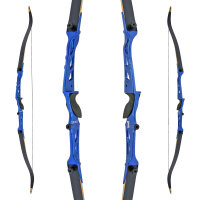 [SPECIAL] DRAKE Chroma - 68 inches - 34 lbs - Take Down Recurve bow