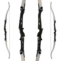 [SPECIAL] DRAKE Chroma - 68 inches - 34 lbs - Take Down Recurve bow