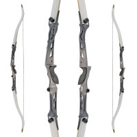 [SPECIAL] DRAKE Chroma - 68 inches - 34 lbs - Take Down Recurve bow