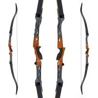 [SPECIAL] DRAKE Chroma - 68 inches - 34 lbs - Take Down Recurve bow