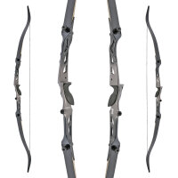 [SPECIAL] DRAKE Chroma - 68 inches - 34 lbs - Take Down Recurve bow