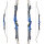 [SPECIAL] DRAKE Chroma - 68 inches - 34 lbs - Take Down Recurve bow