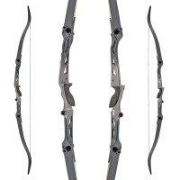[SPECIAL] DRAKE Chroma - 66 inches - 16 lbs - Take Down Recurve bow | Right hand