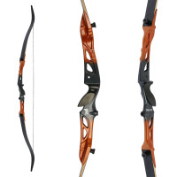 [SPECIAL] DRAKE Chroma - 66 inches - 16 lbs - Take Down Recurve bow | Right hand