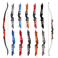 [SPECIAL] DRAKE Chroma - 66 inches - 16 lbs - Take Down Recurve bow | Right hand
