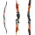 [SPECIAL] DRAKE Chroma - 66 inches - 16 lbs - Take Down Recurve bow | Right hand
