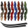 [SPECIAL EDITION] C.V. EDITION by SPIDERBOWS - Condor - 64-68 inch - Take Down Recurve Bow