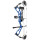 ELITE Ember Kit - 10-60 lbs - Compound bow | Colour: Cobalt Blue