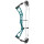 ELITE Ember - 10-60 lbs - Compound bow - Right hand | Colour: Laguna Teal